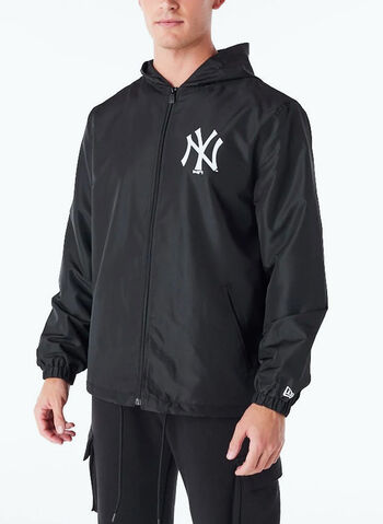 GIACCA NEW YORK YANKEES MLB, BLK, small