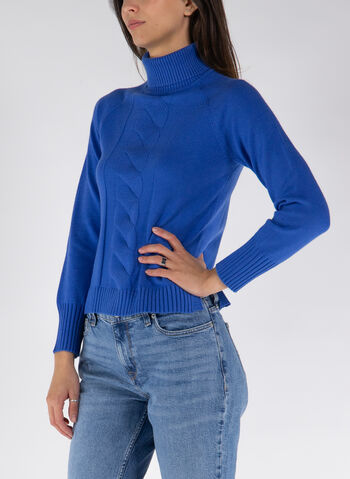 MAGLIONE A COLLO ALTO DOLBY, 84 POLVERE, small