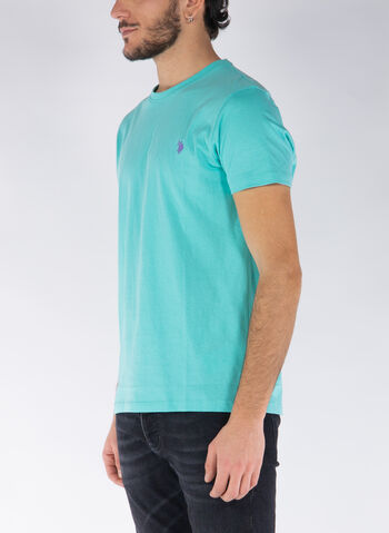 T-SHIRT MICK, 234 VERDE AQUA, small