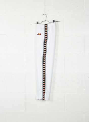 PANTALONE HERITAGE, BIANCO, small