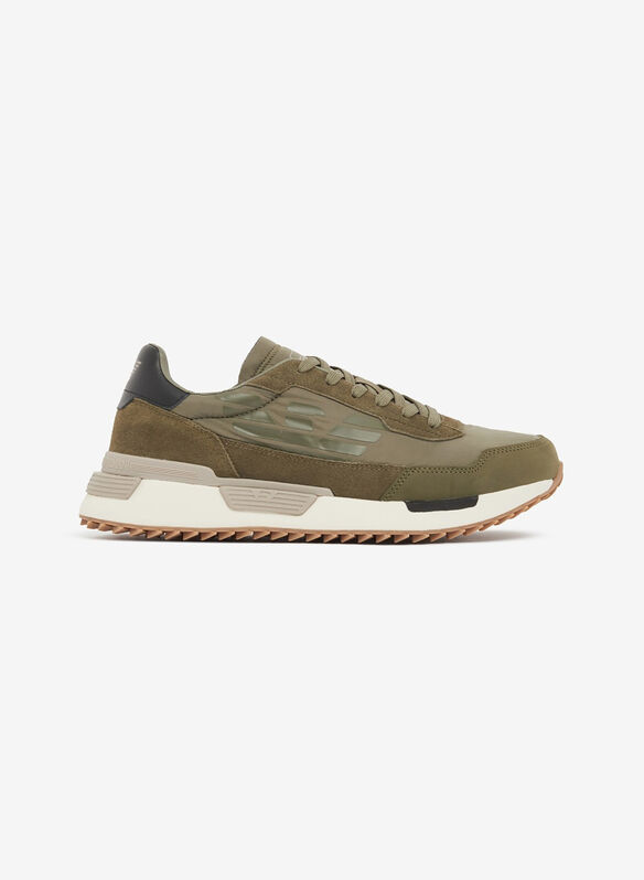 SCARPA VINTAGE AQUILA, M7281 GREEN, medium