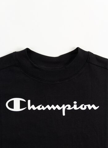 T-SHIRT BIG LOGO AMERICAN CLASSIC RAGAZZA, , small