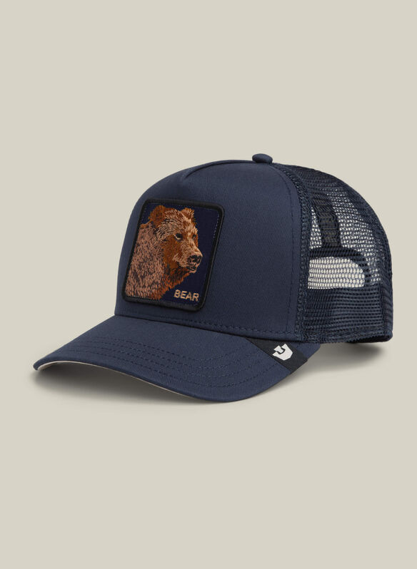 CAPPELLO BEAR TRUCKER, - EDGE, medium