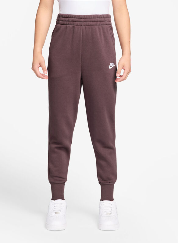 PANTALONE CLUB FLEECE RAGAZZA, 502 TATTOO, medium