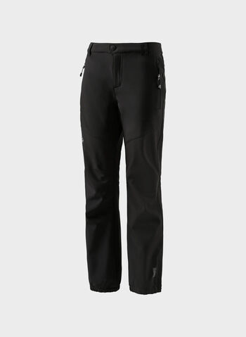PANTALONE WAIMEA OUTDOOR RAGAZZO, 057 BLK, small
