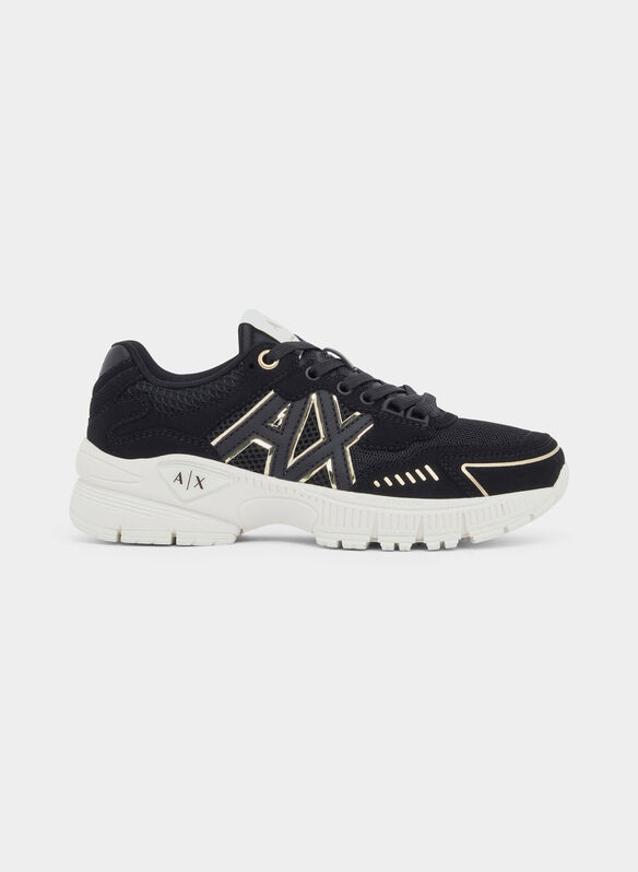 SCARPA SPEED LACE, MZ815 BLKGOLD, medium