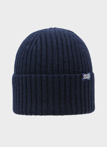 CAPPELLO IN MAGLIA PRIME, NAVY BLAZER, small