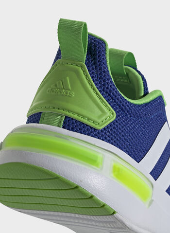 SCARPA RACER TR23 RAGAZZO, BLUELIME, small