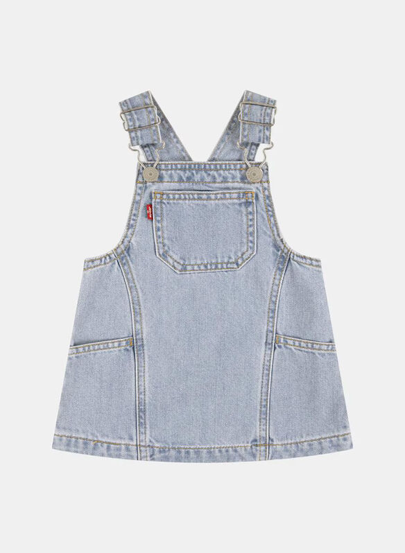 SCAMICIATA DENIM BIMBA, LD6 DENIM, medium