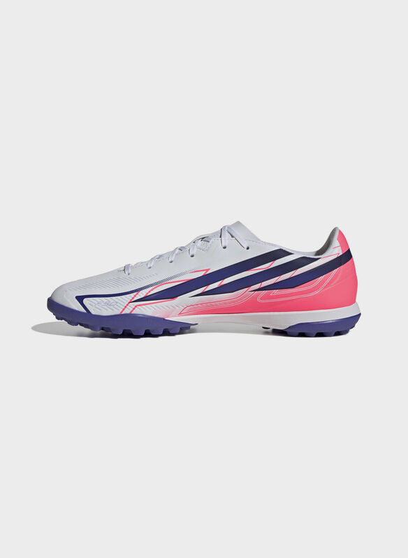 SCARPA F50 HYPERFAST CLUB TF, - WHTBLUCORAL, medium
