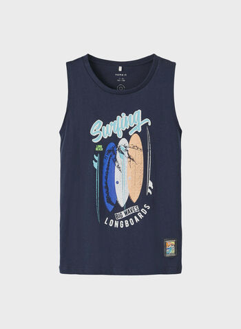 CANOTTA ZALPO RAGAZZO, , small