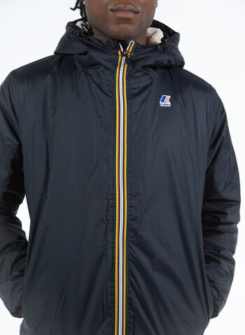 GIUBBOTTO LE VRAI 3.0 CLAUDE ORSETTO, USY BLK, small