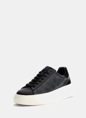 SCARPA ELBA 4G LOGO, BLACK, small