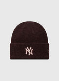 CAPPELLO NEW YORK YANKEES MLB, BROWNPINK, thumb