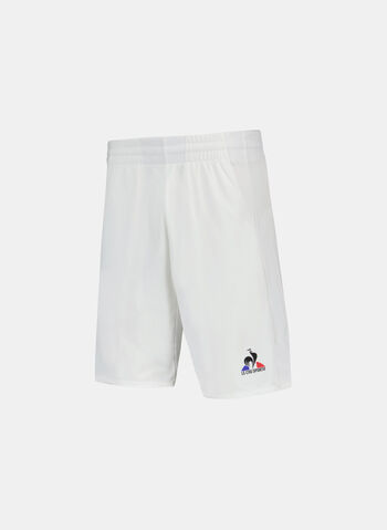 SHORTS TENNIS, WHT, small