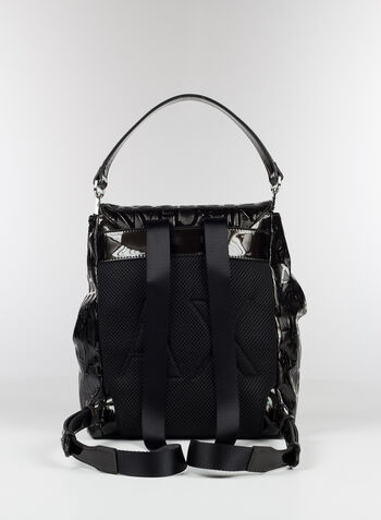 ZAINETTO LOGO LUCIDO, 00020BLK, small