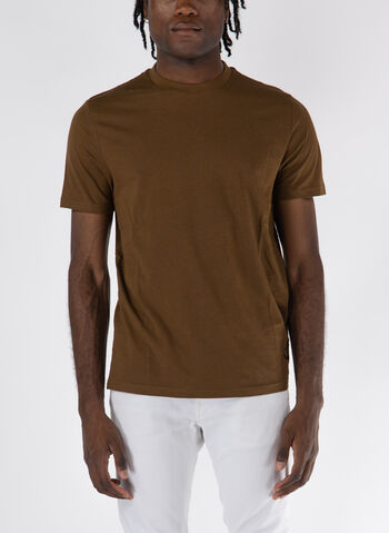 T-SHIRT GIROCOLLO, , small