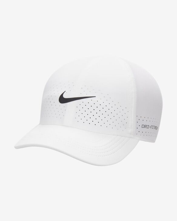 CAPPELLO DRI-FIT ADV CLUB, 100 WHT, medium