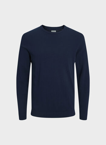 MAGLIONE GIROCOLLO BASIC ESSENTIAL, , small