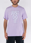 T-SHIRT JUST DO IT, 511 VIOLET, thumb
