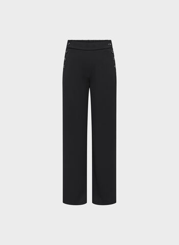 PANTALONE RINA, BLACK, small