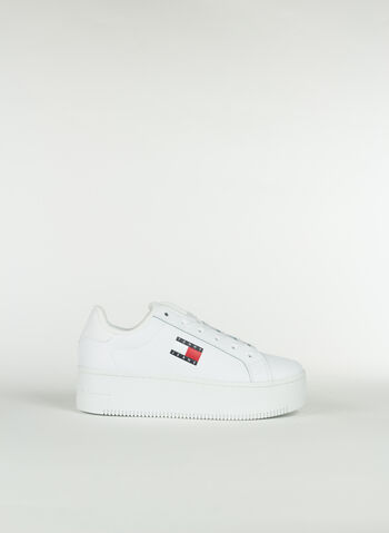 SCARPA FLATFORM, YBS WHT, small