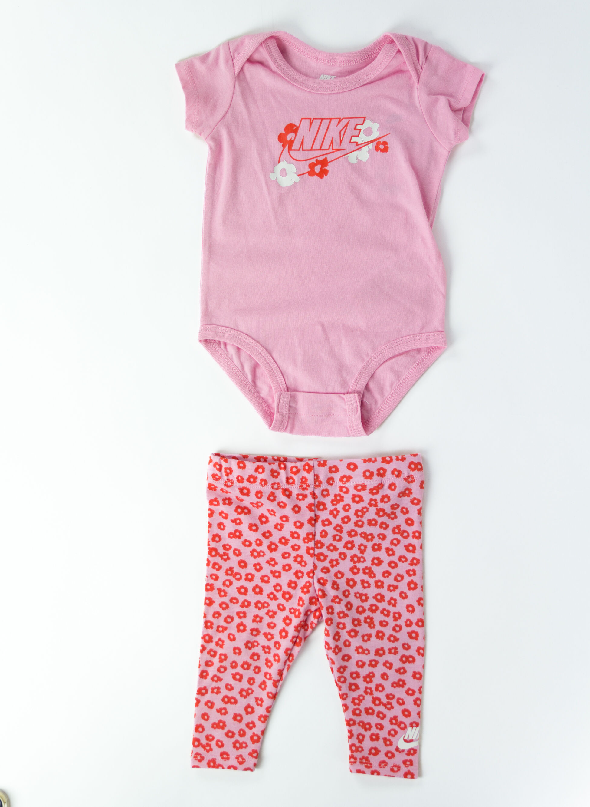 COMPLETO FLORAL BODY+LEGGINGS 9