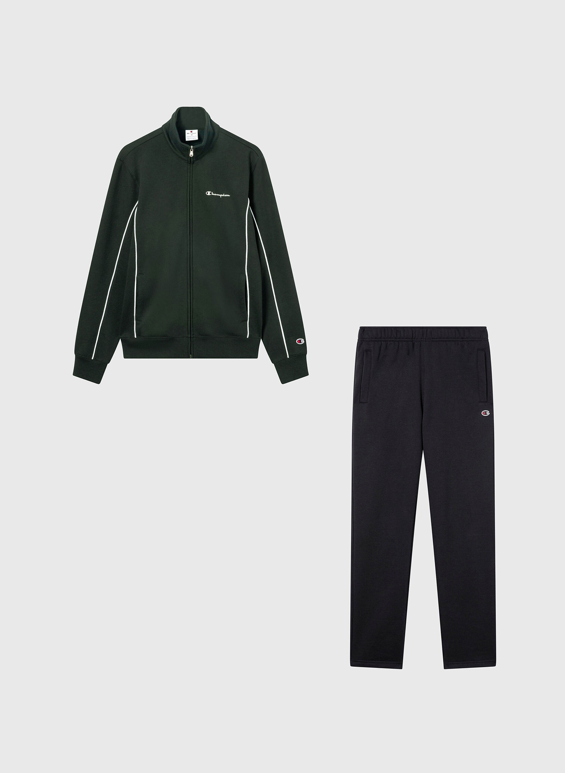 CHAMPION TUTA FULL ZIP S