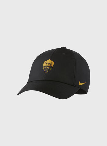 CAPPELLO A.S. ROMA HERITAGE86, 010BLK, small