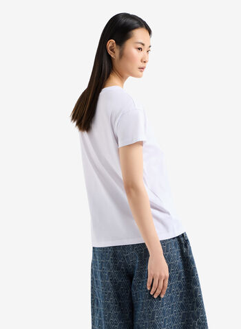 T-SHIRT ICON, U0002 WHT, small