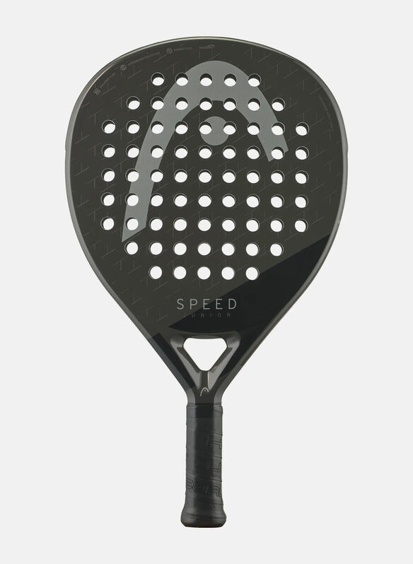 RACCHETTA SPEED PADEL JUNIOR, - BLK, medium