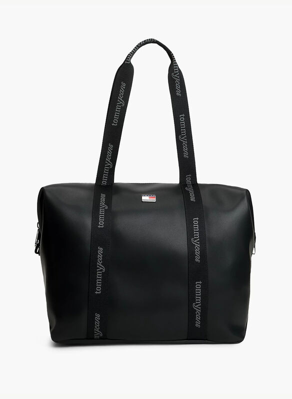 BORSA DAILY ELEVATED TOTE, BDS BLK, medium