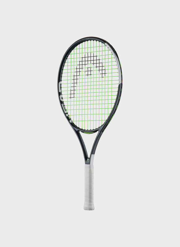 RACCHETTA SPEED 25 JUNIOR, - BLKWHT, medium