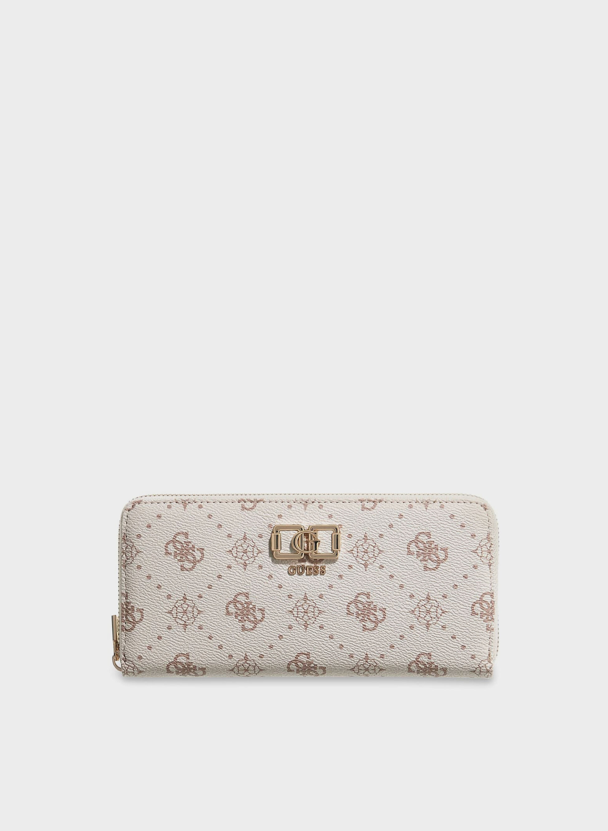 GUESS PORTAFOGLIO CON LOGO EMELIE