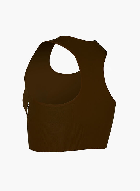 REGGISENO KEEPFIT, - CHOCOLATE, medium