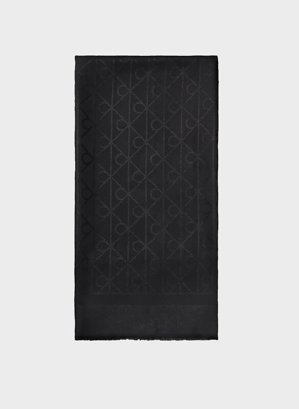 STOLA EMBLEM, UB1 BLK, medium