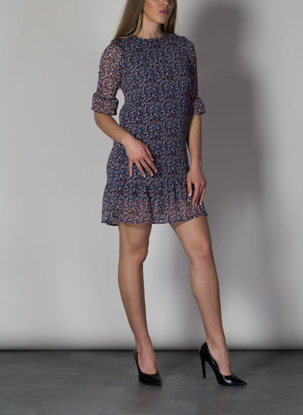 ABITO JULIA FIORATO RAGAZZA, DIZZY, large