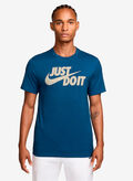 T-SHIRT JDI, 476 BLUE, thumb