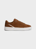 SCARPA COURT PREMIUM SUEDE, GVQ BEIGEWHT, thumb