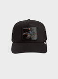 CAPPELLO DEADLY SCORPION, - BLK, thumb