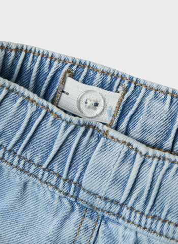JEANS RAIAN BAMBINO, LIGHT BLUE DENIM, small