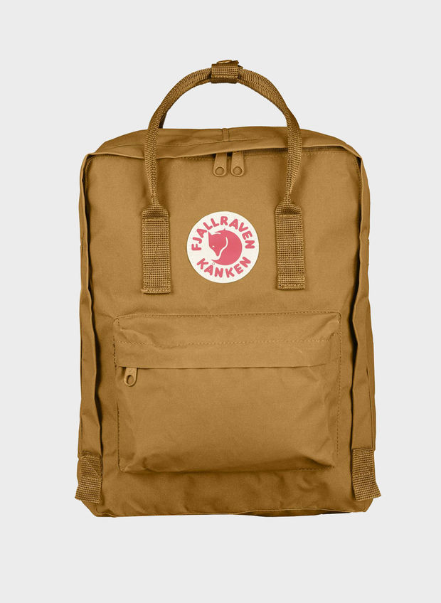FJALLRAVEN ZAINO KANKEN Beige, Giallo Uomo | Sport85