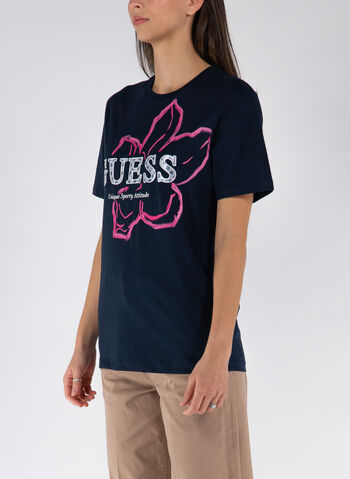 T-SHIRT ANN, A71W NVY, small