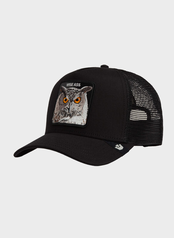 CAPPELLO WISE ASS TRUCKER UNISEX, - VOID, medium