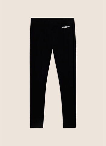 LEGGINGS 7/8, N BLK, small