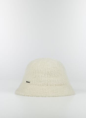 CAPPELLO CLOCHE LAVATERA, 0010CREAM, small