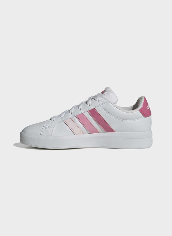 SCARPA GRAND COURT 3.0 RAGAZZA, - WHTFUXPINK, medium