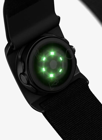 SENSORE VERITY SENSE OHR, BLK, small