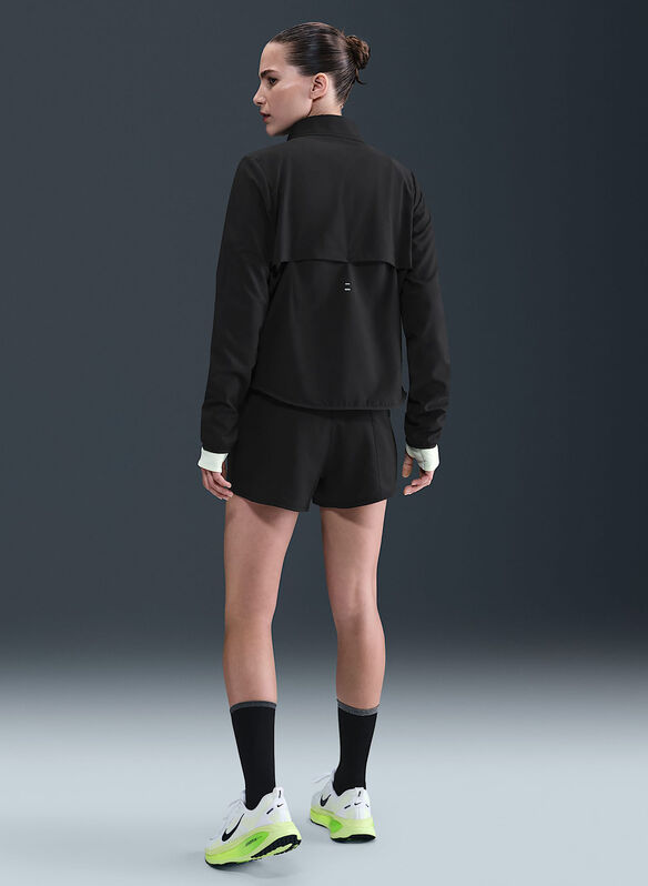 SHORT ONE SWOOSH, 010 BLK, medium