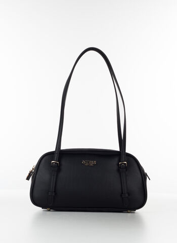 BORSA CERELIA A BAULETTO, BLA BLK, small